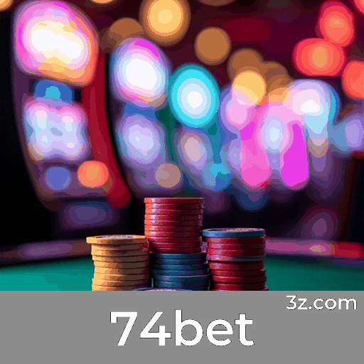 74bet: Slots com Mega Jackpot, Jogos de Mesa Estratégicos, Dealers ao Vivo Imersivos