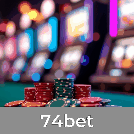 Emoção e Grandes Ganhos com Caça-níqueis no 74bet